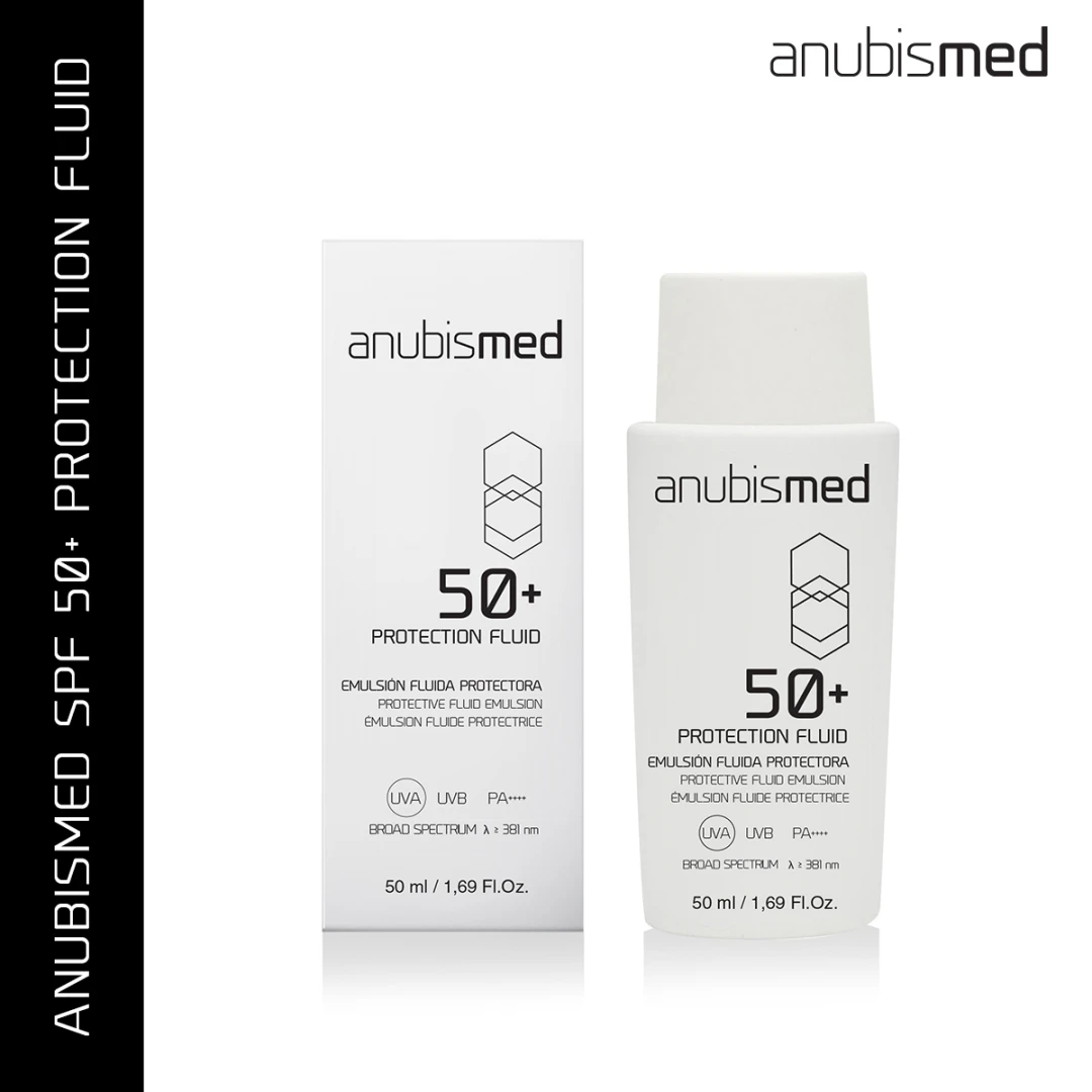 Anubismed SPF 50+ Protection Fluid